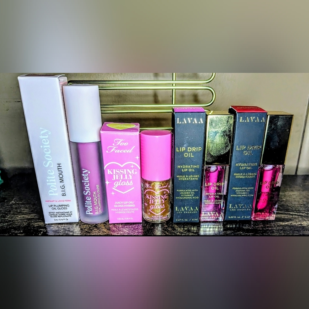 Lippie Bundle - Picture 4 of 16